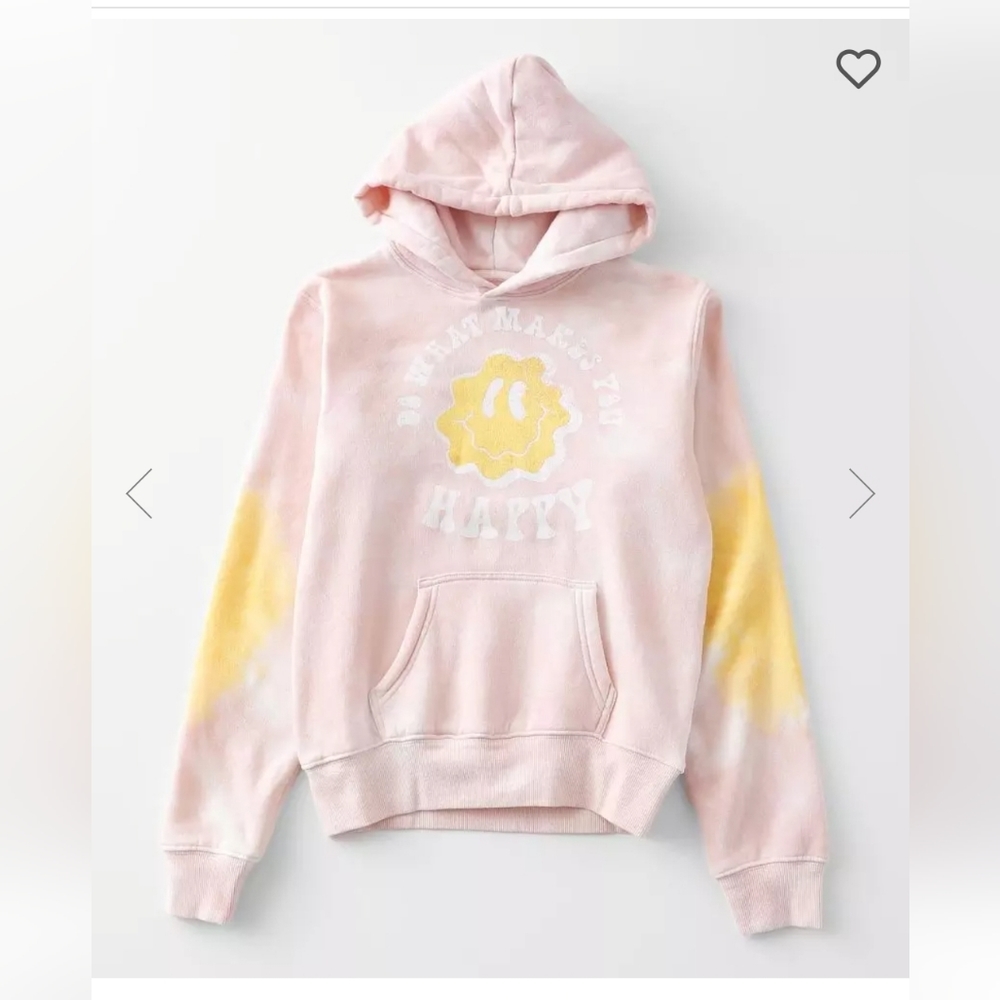 Modern Rebel Youth Girl's Hoodie